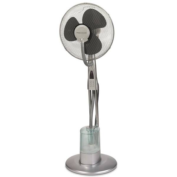 Ventilátor stojanový ProfiCare PC-VL 3069 LB nerez

