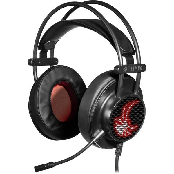 Headset Defender Limbo černý


