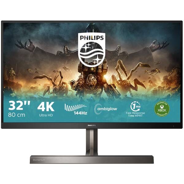 Herní monitor Philips 329M1RV černý

