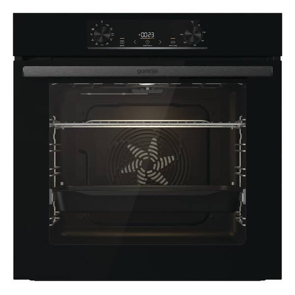 Trouba Gorenje BO6735E05B HomeMade černá barva
