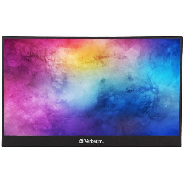 Monitor Verbatim PM-14 černý

