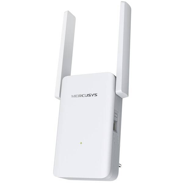 Wi-Fi extender Mercusys ME70X, AX1800 Wi-Fi 6 bílý

