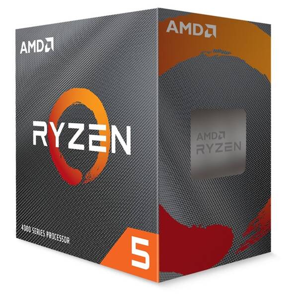 Procesor AMD 4500 

