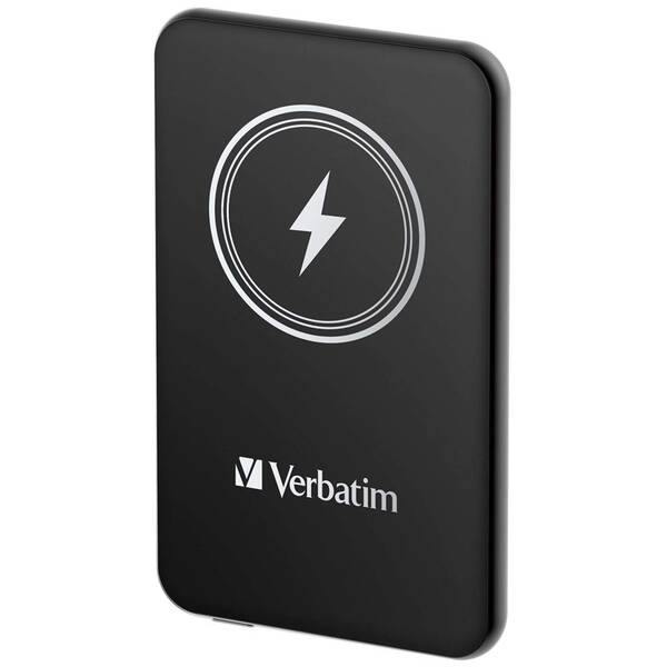Powerbanka Verbatim Charge 'n' Go 5000 mAh černá

