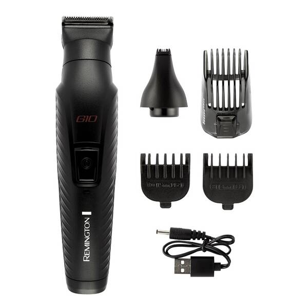 Zastřihovač multifunkční Remington PG2100 černá barva
