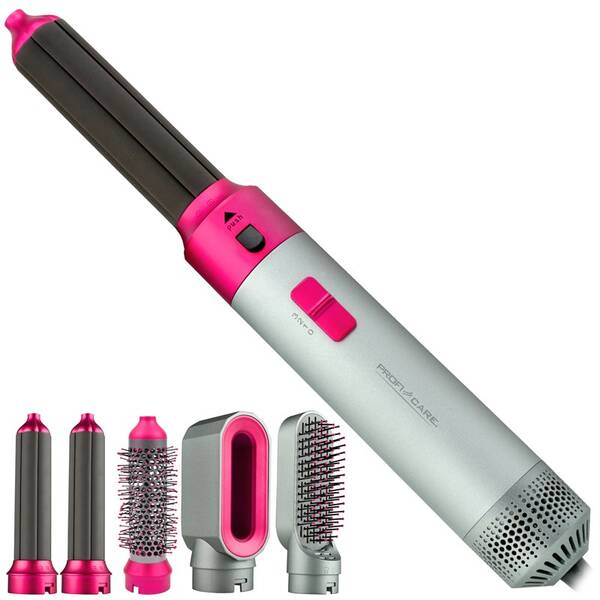 Styler ProfiCare HAS 3132 P šedá/růžová

