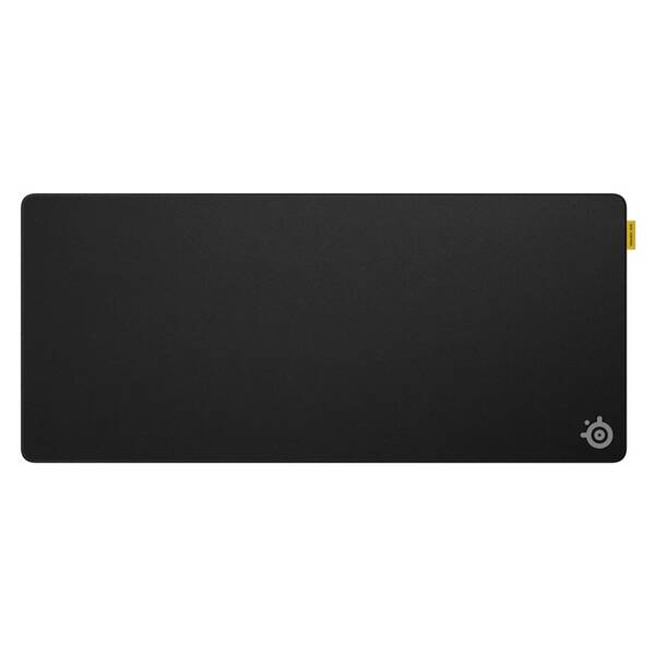 Podložka pod klávesnici a myš SteelSeries QcK Performance XL - Control černá

