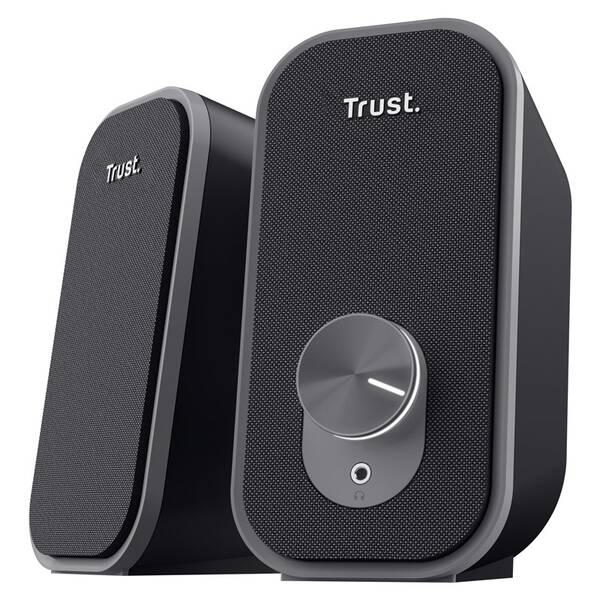 Reproduktory Trust Ador 2.0, 6W černé

