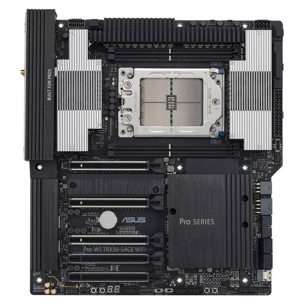 Základní deska Asus Pro WS TRX50-SAGE WIFI černá

