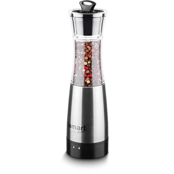 Mlýnek na sůl a pepř Lamart Gravity (LT7012) nerez

