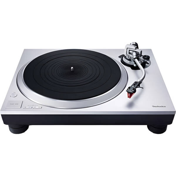 Gramofon Technics SL-1500CEG-S stříbrný

