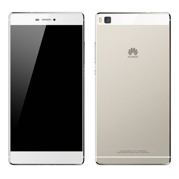 Mobilní telefon Huawei P8 16 GB - Mystic Champagne zlatý

