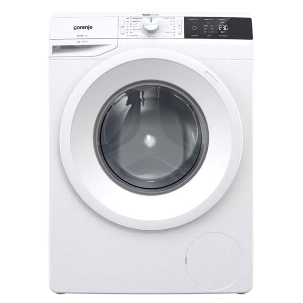 Pračka Gorenje WE62S3 bílá

