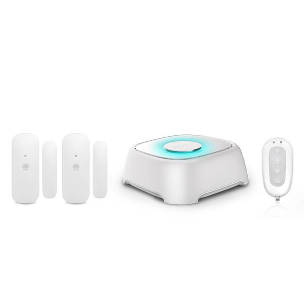 Alarm Smanos Wifi system 

