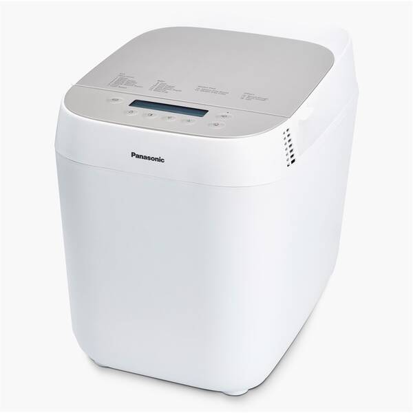 Domácí pekárna Panasonic SD-ZP2000WXE bílá

