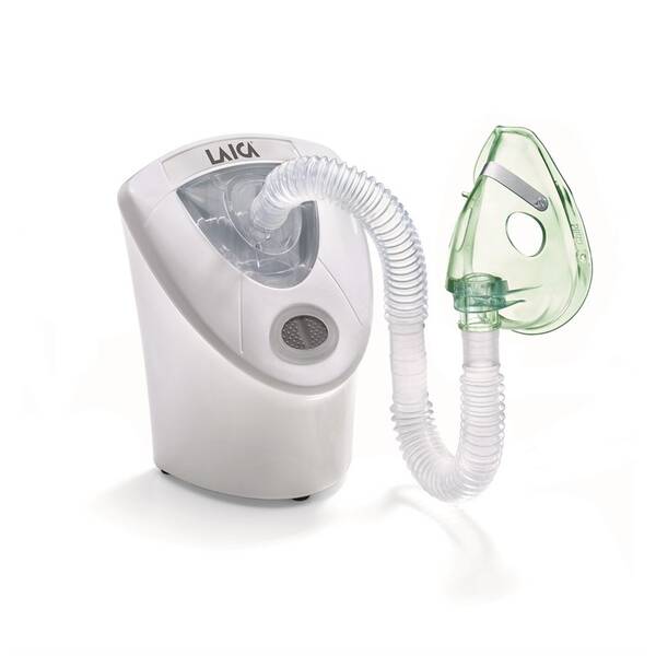 Inhalátor ultrazvukový Laica MD6026 bílá

