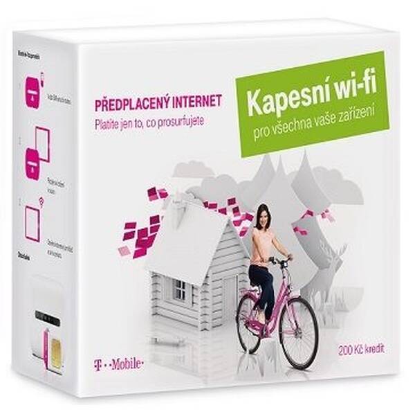 SIM karta T-Mobile  


