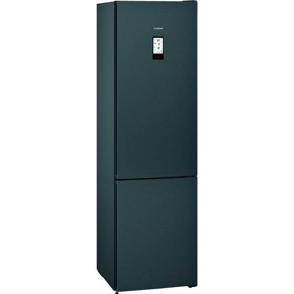 Chladnička s mrazničkou Siemens KG39FPXDA nerez

