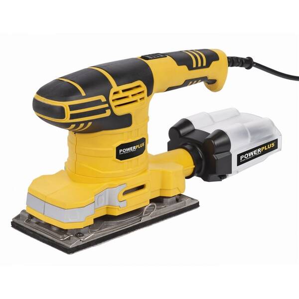 Vibrační bruska POWERPLUS POWX0401 

