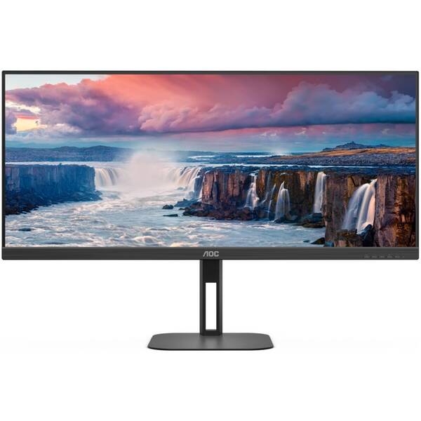 Monitor AOC CU34V5C černý

