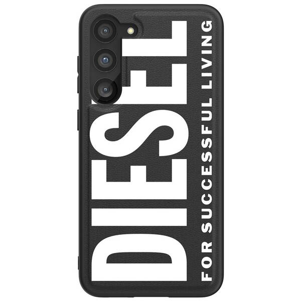 Kryt na mobil Samsung Diesel Core na Galaxy S23+ černý

