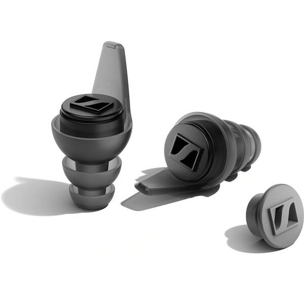Chrániče sluchu Sennheiser SoundProtex šedé

