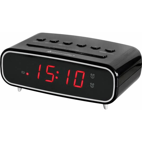 Radiobudík Soundmaster UR111SW černý

