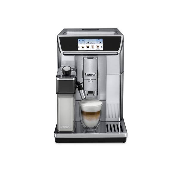 Espresso De'Longhi ECAM 650.75 MS stříbrné

