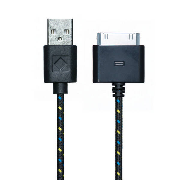 Kabel Connect IT PREMIUM 30-pin, 1m černý


