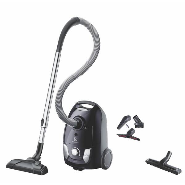 Podlahový vysavač Electrolux EEG42EB černý

