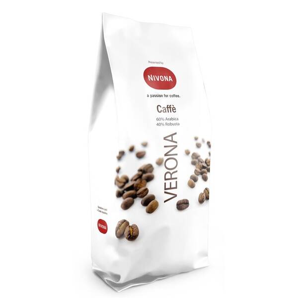 Káva zrnková Nivona Caffé Verona 1 kg 

