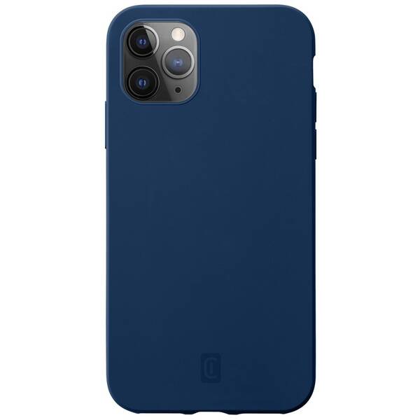 Kryt na mobil CellularLine Sensation na Apple iPhone 12/12 Pro modrý

