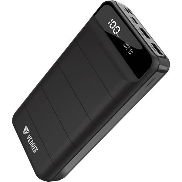 Powerbanka YENKEE YPB 3010 30 000mAh černá

