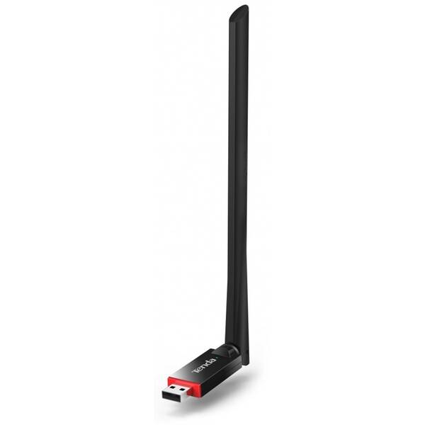 Wi-Fi adaptér Tenda U6 černá barva
