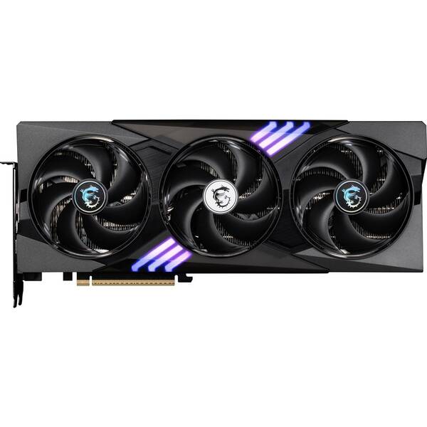 Grafická karta MSI GeForce RTX 5070 12G GAMING TRIO OC 

