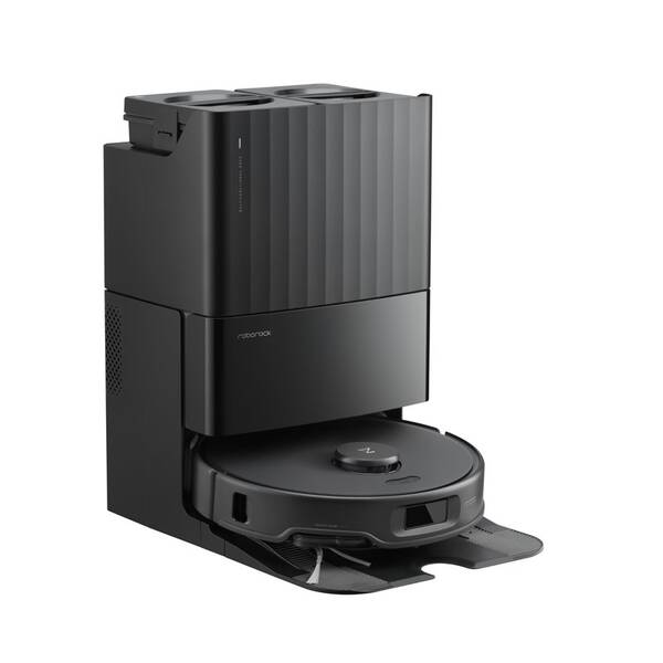 Robotický vysavač Roborock Qrevo Edge 5v1 černý

