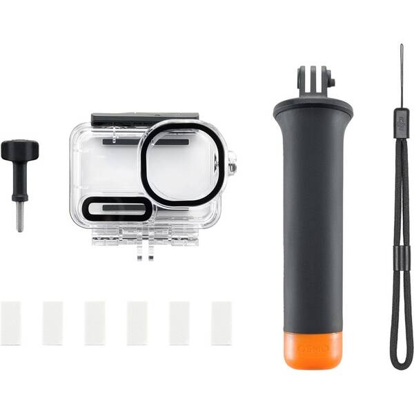 Sada příslušenství DJI Osmo Action 6 Diving Accessory Kit černá

