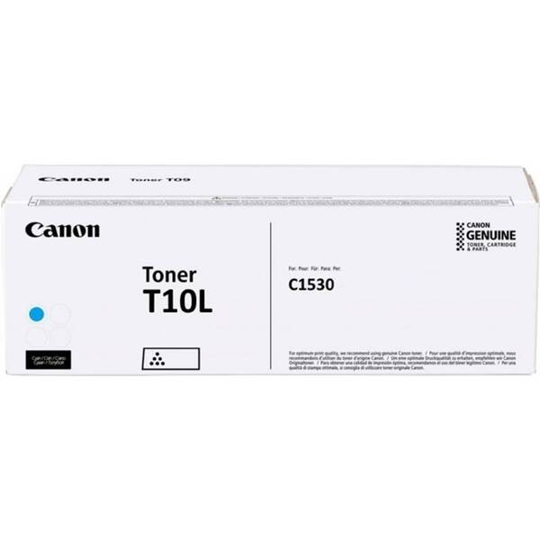 Toner Canon T10L azurový

