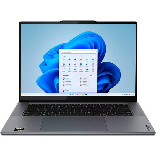 Notebook Lenovo Yoga Pro 7 15ASH11 šedý

