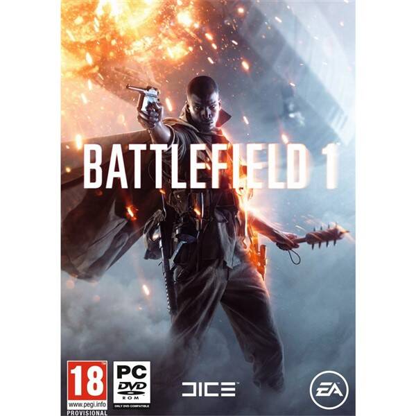 Hra EA Battlefield 1 

