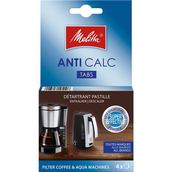 Odvápňovač Melitta FK&konvice-tablety 

