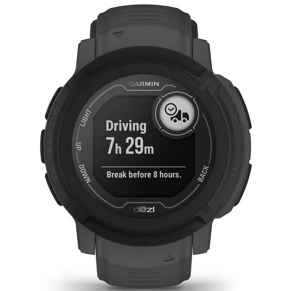 Chytré hodinky Garmin Instinct 2 - dezl Edition 


