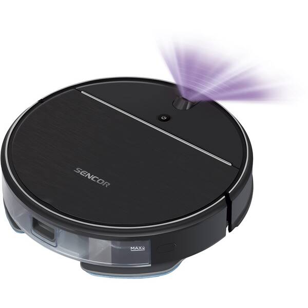 Robotický vysavač Sencor SRV 8550BK 

