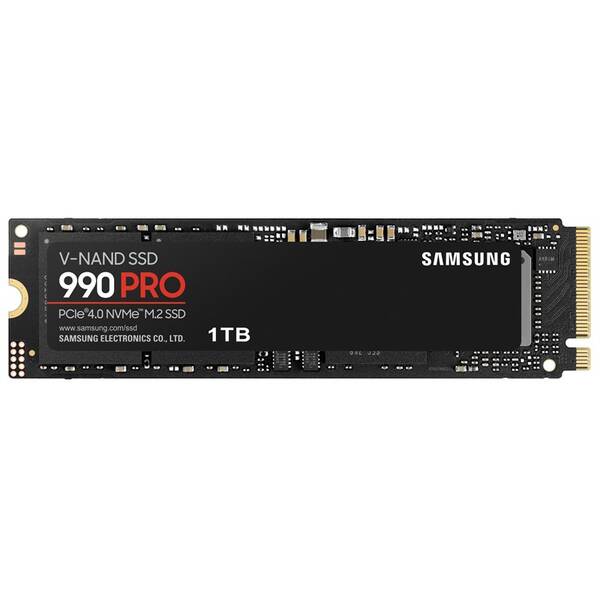 SSD Samsung 990 PRO 1TB 

