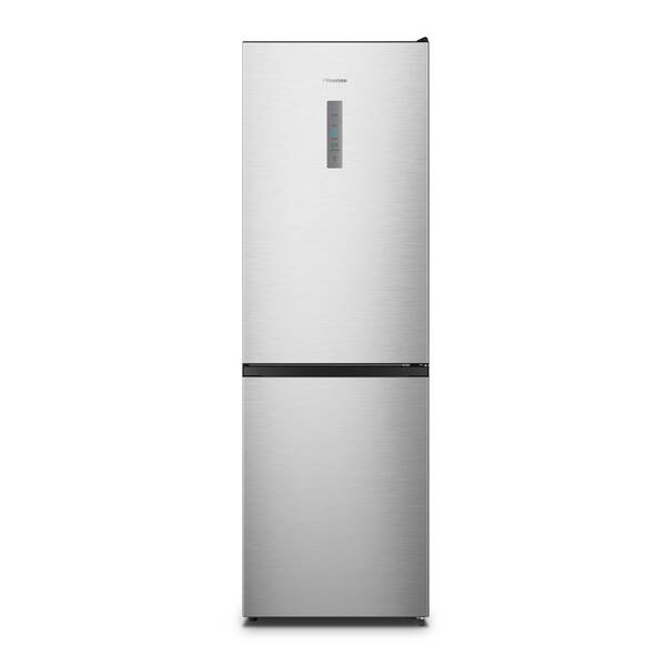 Chladnička s mrazničkou Hisense RB390N4BCC nerez

