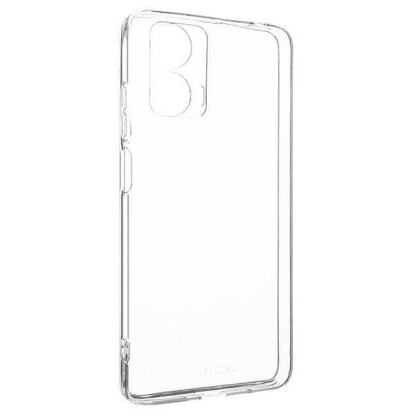 Kryt na mobil FIXED na Motorola Moto G24 Power průhledný

