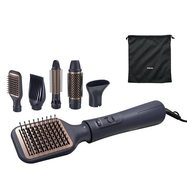 Kulma Philips BHA530/00 černá

