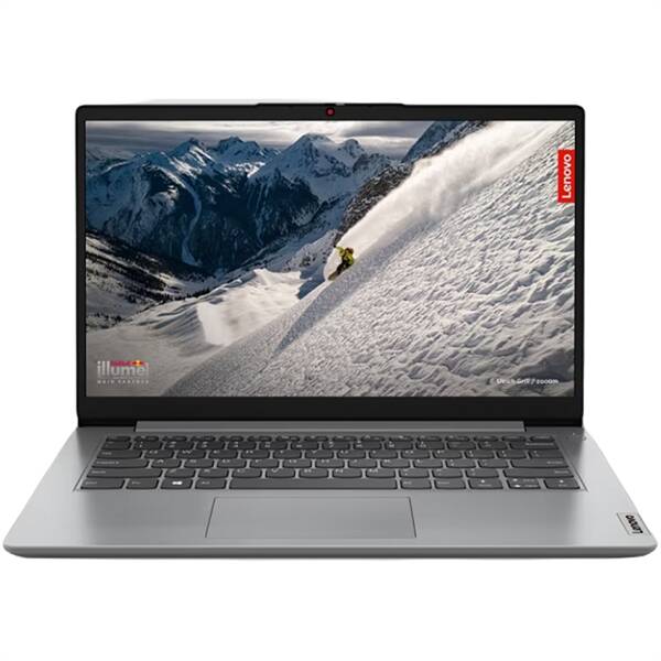 Notebook Lenovo IdeaPad 1 14AMN7 šedý

