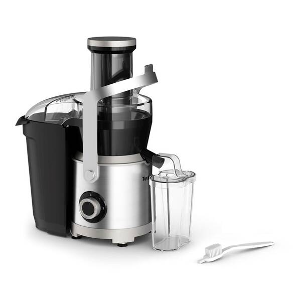Odšťavňovač Tefal ZE660D10 černý/nerez

