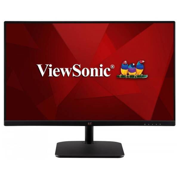 Monitor ViewSonic VA2432-MHD černý

